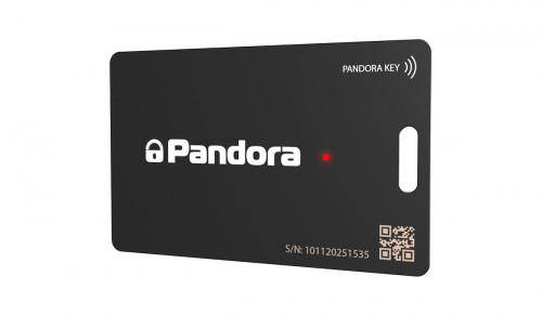 Pandora Слим (Key) карта-метка 