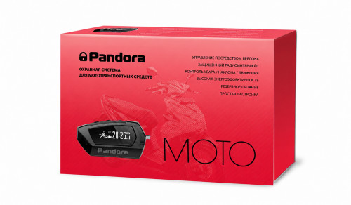 Pandora Moto